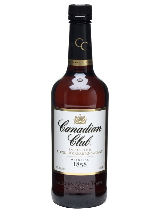 Canadian Club Whiskey