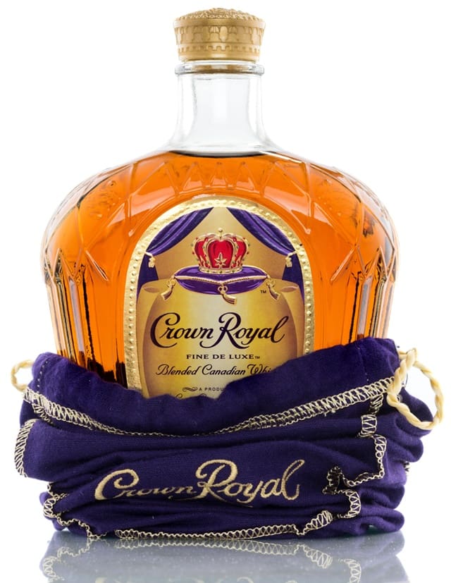 Crown Royal Canadian Whiskey