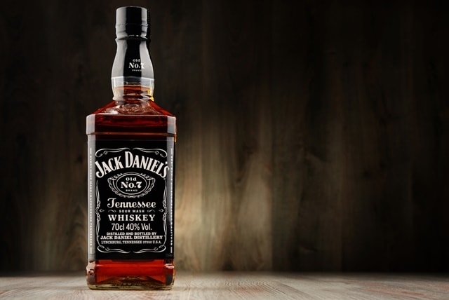 Jack Daniel's Tennessee Whiskey