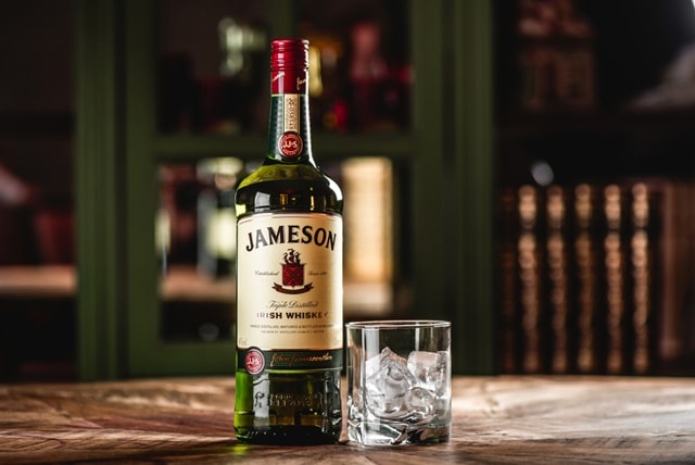 Jameson Irish Whiskey