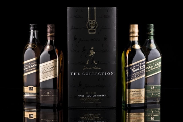 Johnnie Walker Scotch Whisky