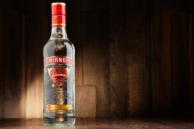 Smirnoff Vodka