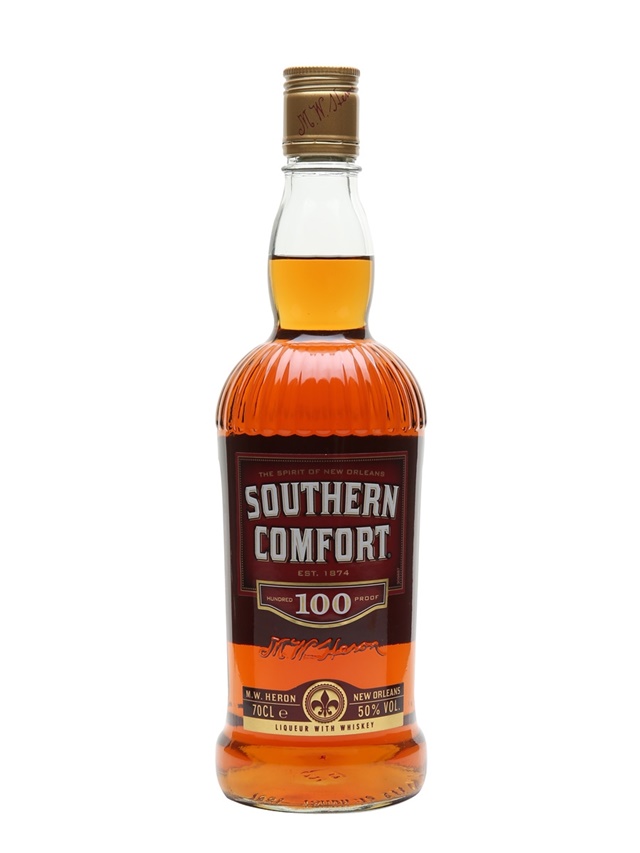 Southern Comfort American Whisky