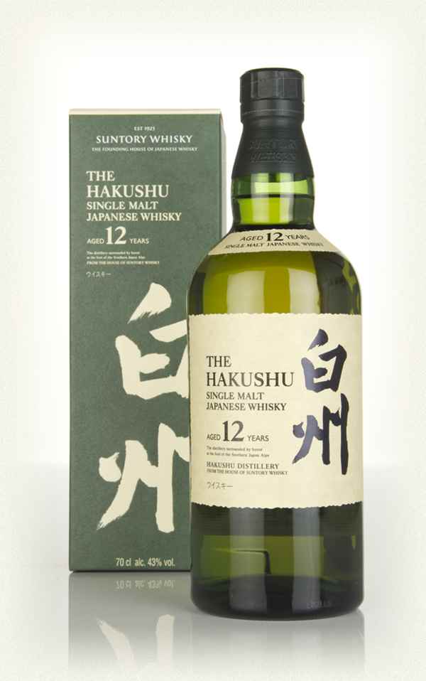 The Hakashu Twelve Year