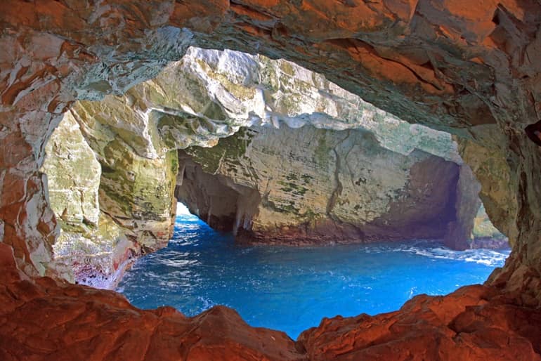 Blue Grotto