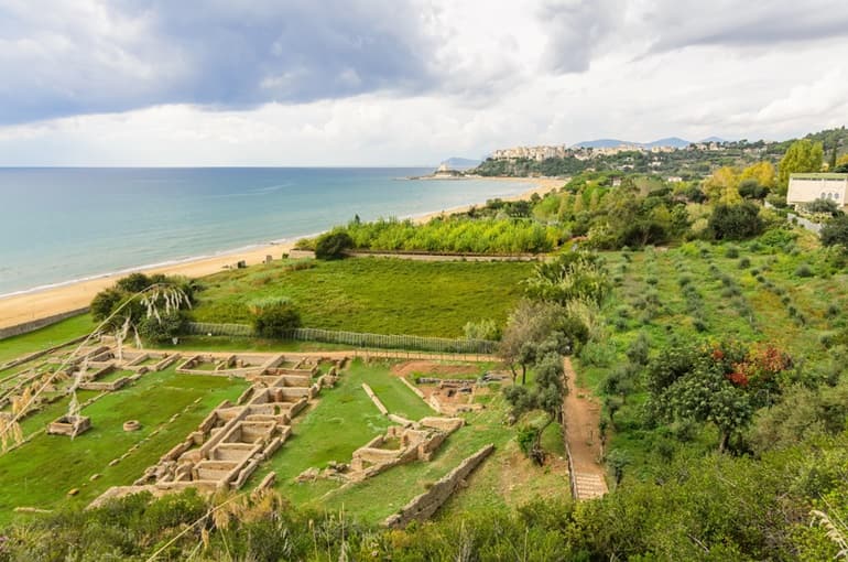 Villa Di Tiberio