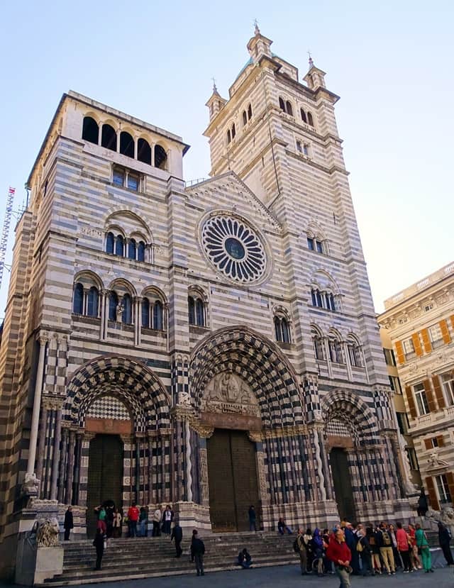 Cathedral Di San Lorenzo