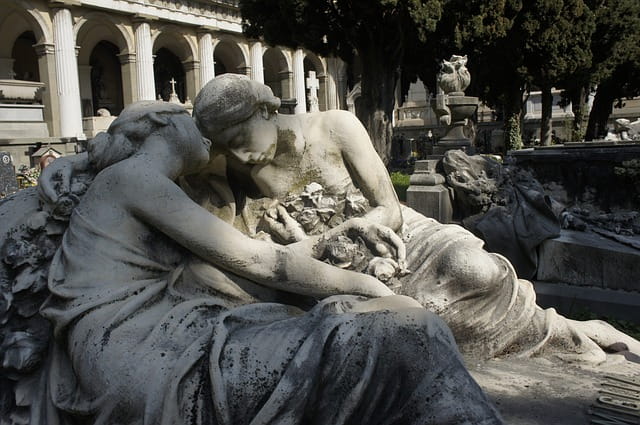 Cimitero Di Staglieno