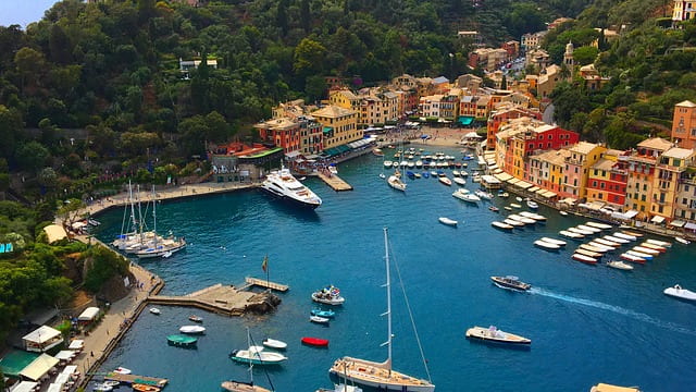 Visit The Portofino