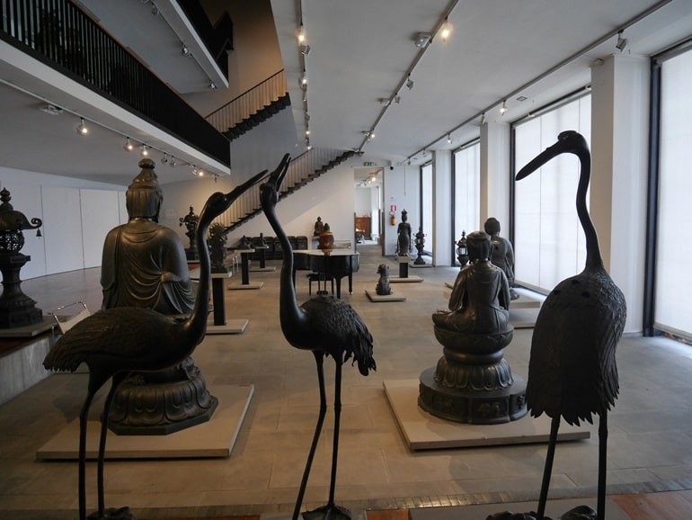 Museo D’arte Orientale