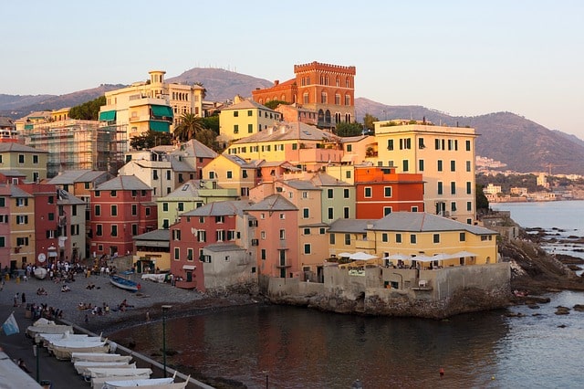 Boccadasse