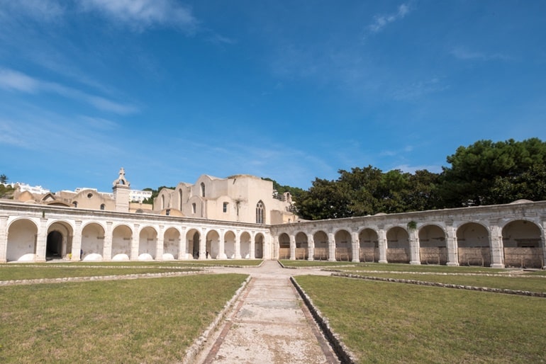 Certosa Di San Giacomo