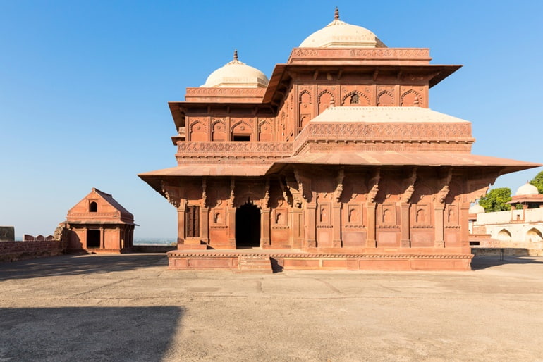 Birbal’s Palace