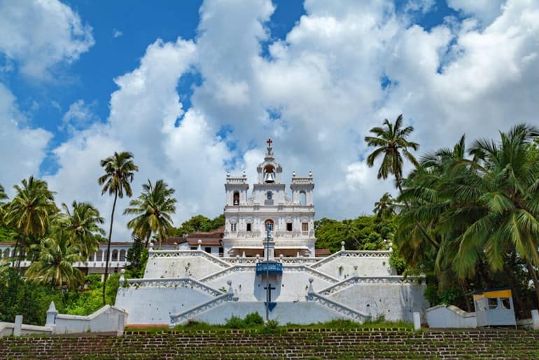 Our Lady Of Piety Church