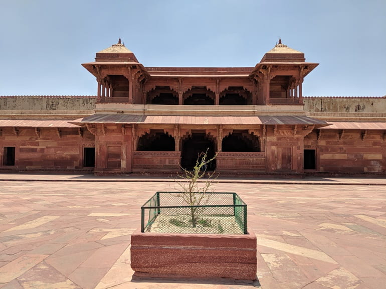 Jodhabai Palace