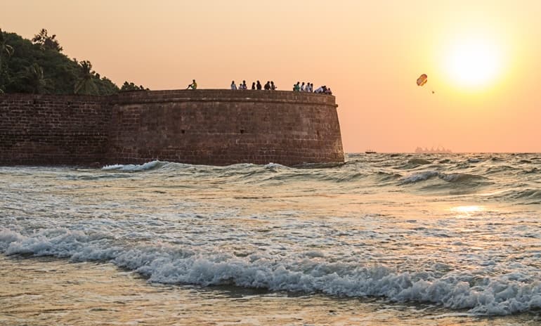 Nearby Attractions To Baga Beach Goa