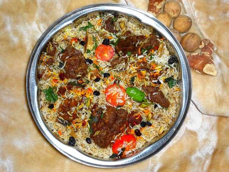 Thalassery Biryani