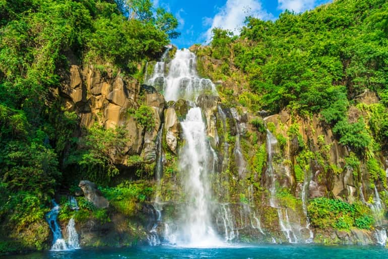 Dudhsagar Waterfalls Entry Fees