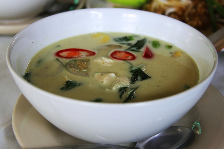 Appam WithIshtu (Stew)