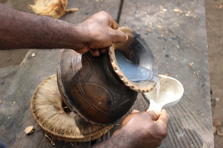 Coconut Toddy