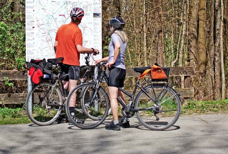 Cycle Rides On Silk Route