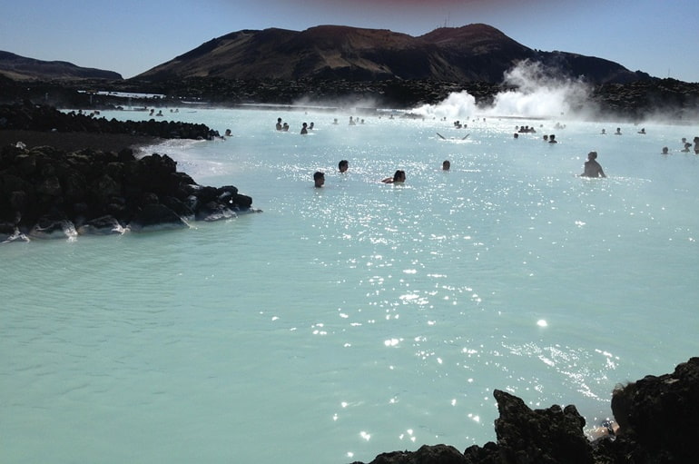 Most Popular Hot Spring Destination In The World: Blue Lagoon Iceland