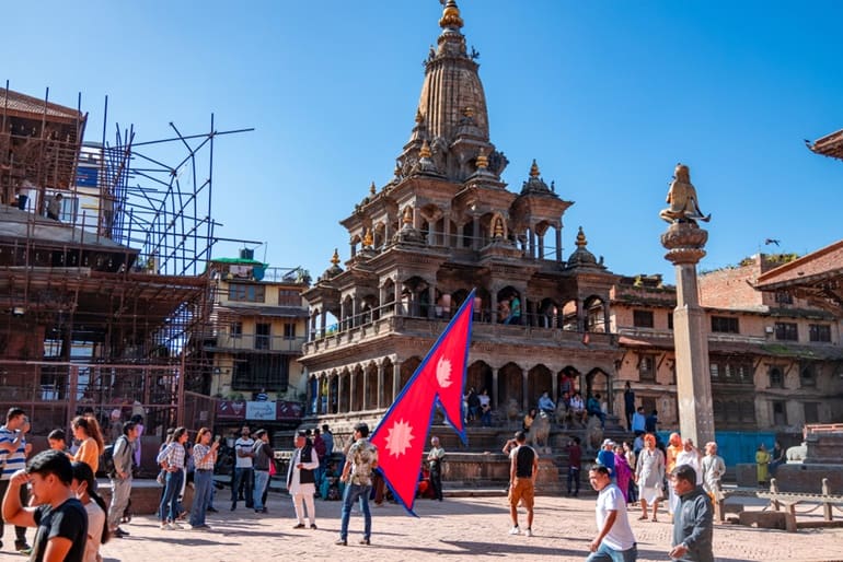 Best Places To Visit In Nepal Tourism Patan